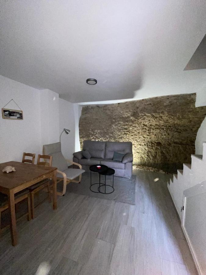 Casita En El Tajo Villa Setenil De Las Bodegas Екстериор снимка
