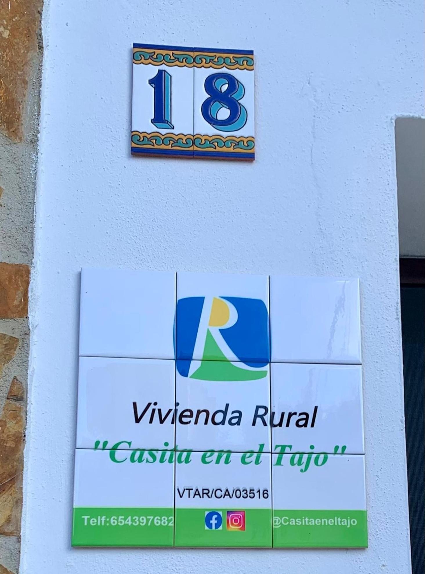 Casita En El Tajo Villa Setenil De Las Bodegas Екстериор снимка